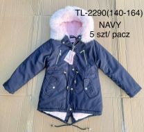 Kurtki Dziecięce (140-164/5szt)