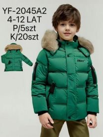 Kurtka Chłopięce (8-16 LAT/5szt)