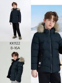 Kurtka Chłopięce (8-16LAT/5szt)