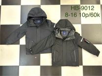 Kurtka Dziecięce (8-16LAT/10szt)