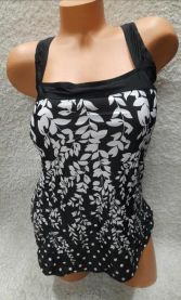 Strój kąpielowy jednoczęściowy damskie (54-62/5szt)