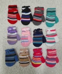 Rękawiczki dziecięce (uniwersalny/12P)