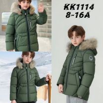 Kurtka Chłopięce (8-16LAT/5szt)