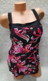 Strój kąpielowy jednoczęściowy damskie (54-62/5szt)