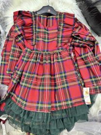 Sukienki dziewczynka (4-14LAT/6szt)