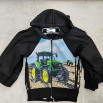 Bluzy Dziecięce-Ocieplane (110-140/6szt)