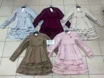 Sukienki dzieci (4-14LAT/6szt)