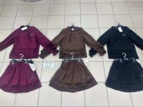 Komplety dziewczynka (6-16LAT/6kpt)