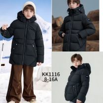 Kurtka Chłopięce (8-16LAT/5szt)