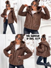 Kurtki damskie (S-2XL/5szt)