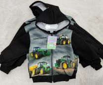 Bluzy Dziecięce-Ocieplane (92-134/8szt)