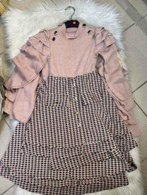 Sukienki dziewczynka (4-14LAT/6szt)