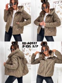 Kurtki damskie (S-2XL/5szt)