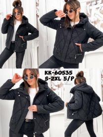 Kurtki damskie (S-2XL/5szt)