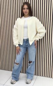 Bluzy bez kapturem Turecka (S-XL/4szt)