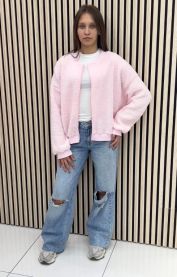 Bluzy bez kapturem Turecka (S-XL/4szt)