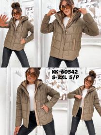 Kurtki damskie (S-2XL/5szt)