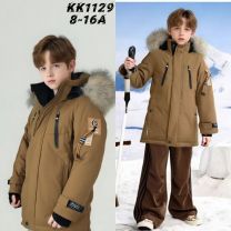 Kurtka Chłopięce (8-16LAT/5szt)