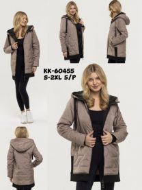Kurtki damskie (S-2XL/5szt)