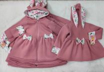 Bluzy Dziecięce (92-122/6szt)