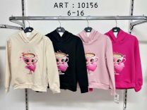 Bluzy Dziecięce (6-16LAT/6szt)