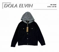 Kurtka jeansowa dziewczęca (8-16LAT/10szt)