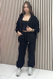 Bluzy z kapturem Turecka (Uniwersalny/4szt)