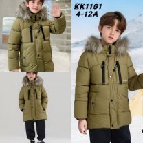 Kurtka Chłopięce (4-12LAT/5szt)