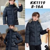 Kurtka Chłopięce (8-16 LAT/5szt)