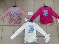 Bluzka Dziewczęca (4-14LAT/6szt)