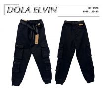 Spodnie Jeans Dziecięce (8-16LAT/10szt)