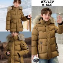 Kurtka Chłopięce (8-16 LAT/5szt)