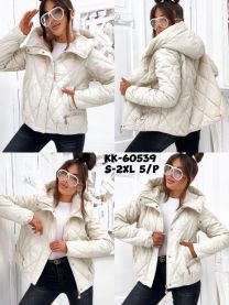 Kurtki damskie (S-2XL/5szt)