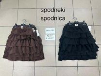 Spódnica dziewczęca (6-16LAT/6szt)