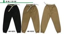 Spodnie dziecięce (8-16LAT/6szt)