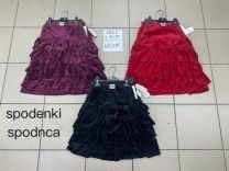 Spódnica dziewczęca (6-16LAT/6szt)