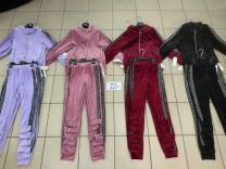Komplety dziewczynka (6-16LAT/6kpt)