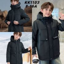 Kurtka Chłopięce (8-16 LAT/5szt)