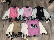 Bluzy Dziecięce (6-16LAT/6szt)