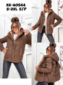 Kurtki damskie (S-2XL/5szt)