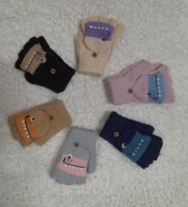 Rękawiczki dziecięce (uniwersalny/12P)