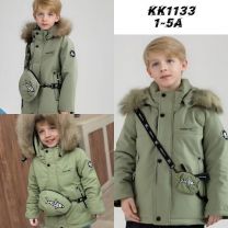 Kurtka Chłopięce (1-5LAT/5szt)