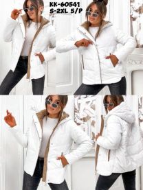 Kurtki damskie (S-2XL/5szt)