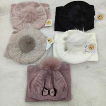 Komplet Czapki Dziecięce (46-50/5kpt)