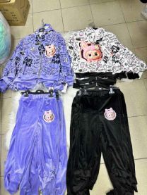 Komplety dziewczynka (6-16LAT/6kpt)