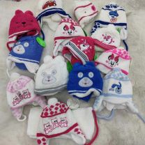 Komplet Czapki Dziecięce (uniwersalny/10kpt)