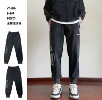 Spodnie dresowe Chłopięce (8-16LAT/10szt)