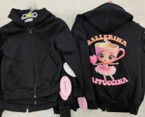 Bluzy Dziecięce (116-134/4szt)