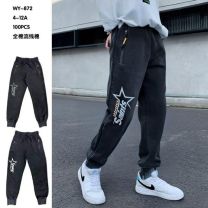 Spodnie dresowe Chłopięce (4-12LAT/10szt)