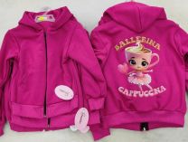 Bluzy Dziecięce (116-134/4szt)